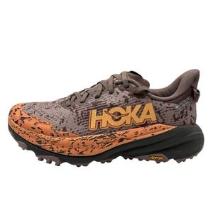 Women's 9 B‎ - Hoka One One Speedgoat 6 GORE-TEX Smoky Quartzite 1155151/SZQ